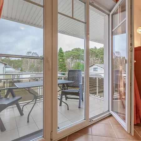 Ferienwohnung Strandrose Thiessow Esterno foto