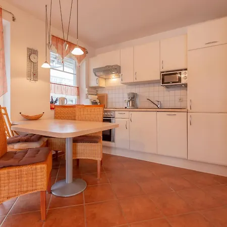 Ferienwohnung Strandrose Thiessow Esterno foto