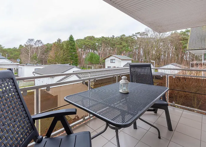 Ferienwohnung Strandrose