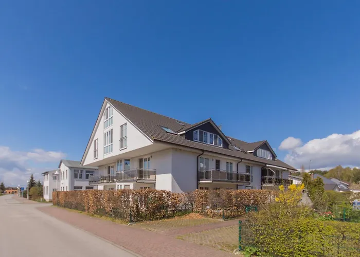 Ferienwohnung Strandrose
