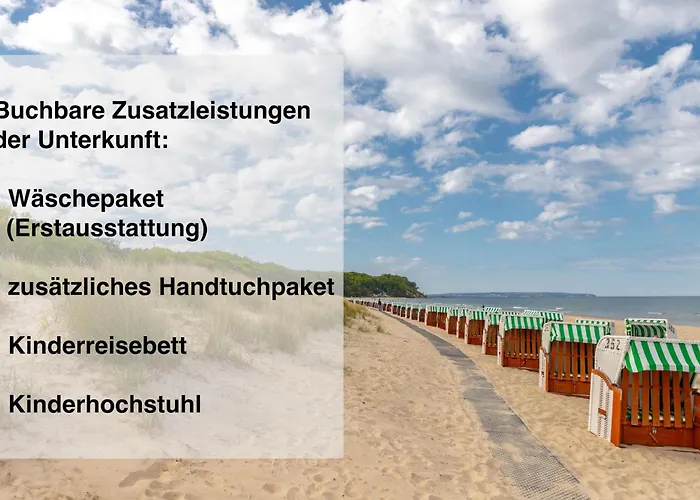 Ferienwohnung Strandrose