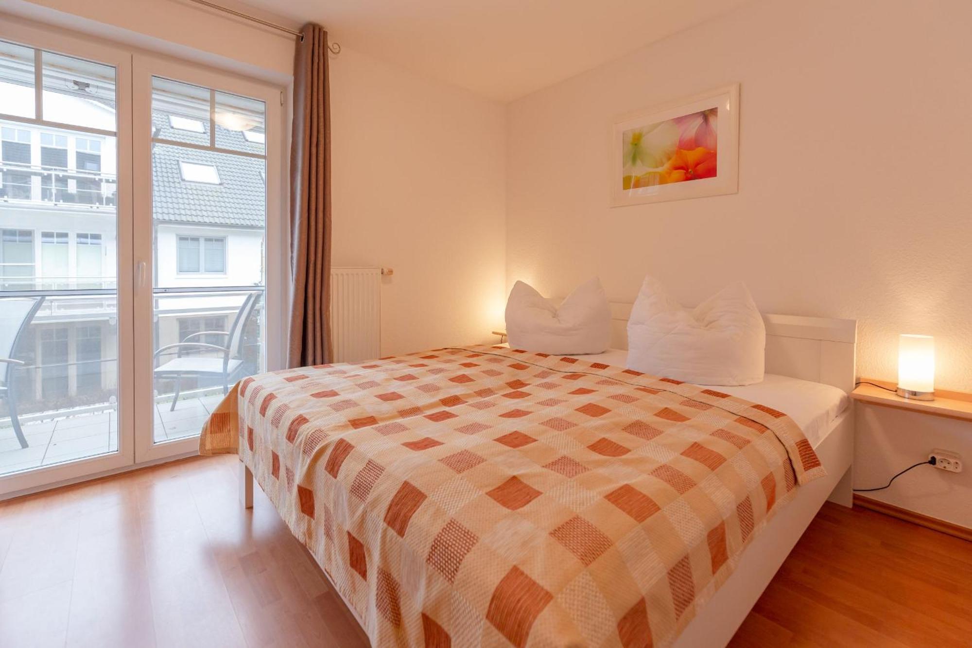 Apartment Strandrose *