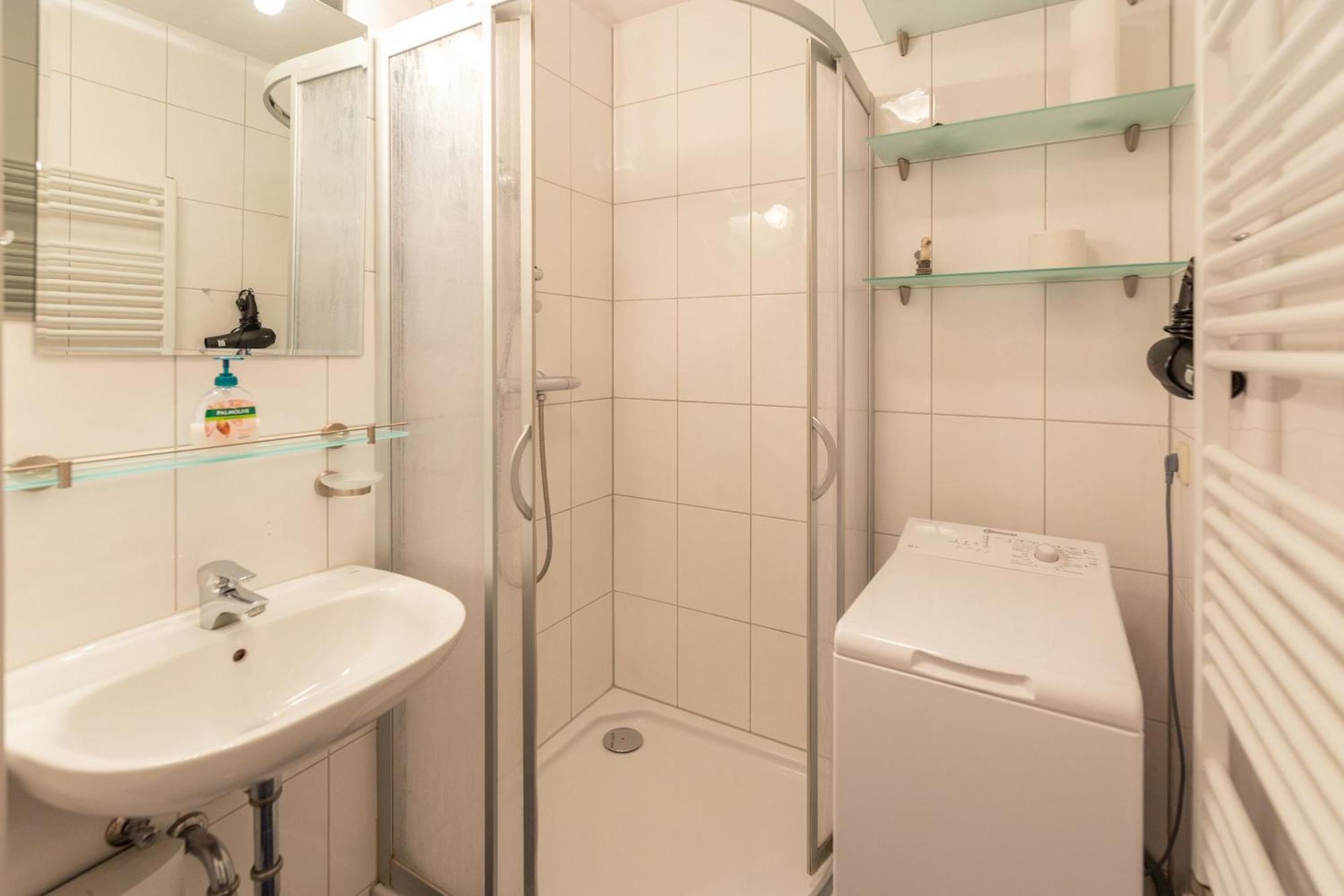 Apartment Strandrose Thiessow