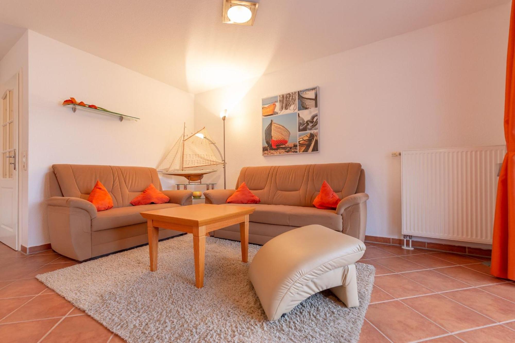 Apartment Strandrose