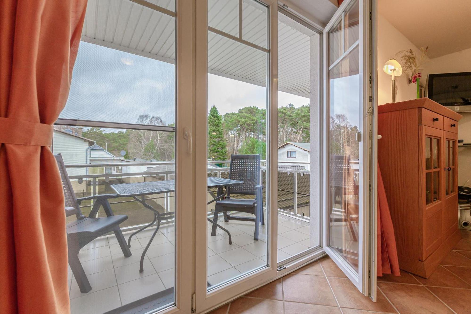 Appartement Strandrose *