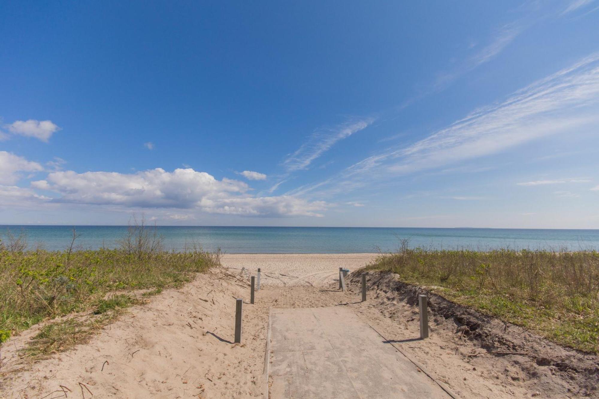 Strandrose Apartment Thiessow