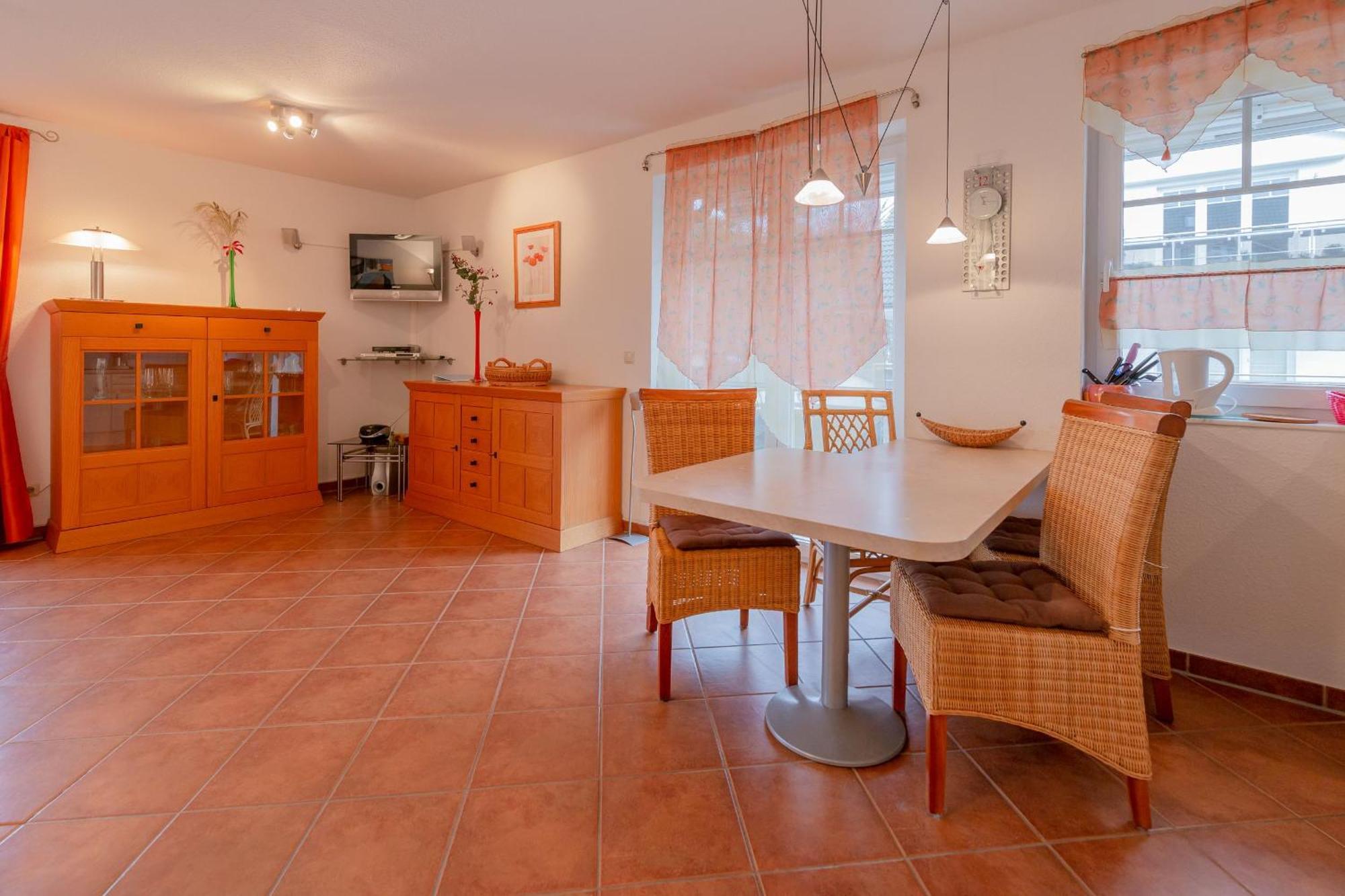 Strandrose Apartment