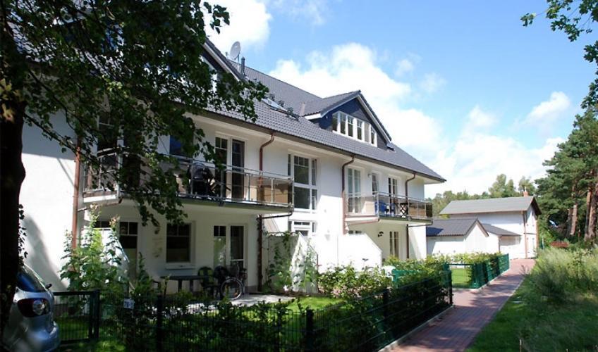 Apartment Strandrose